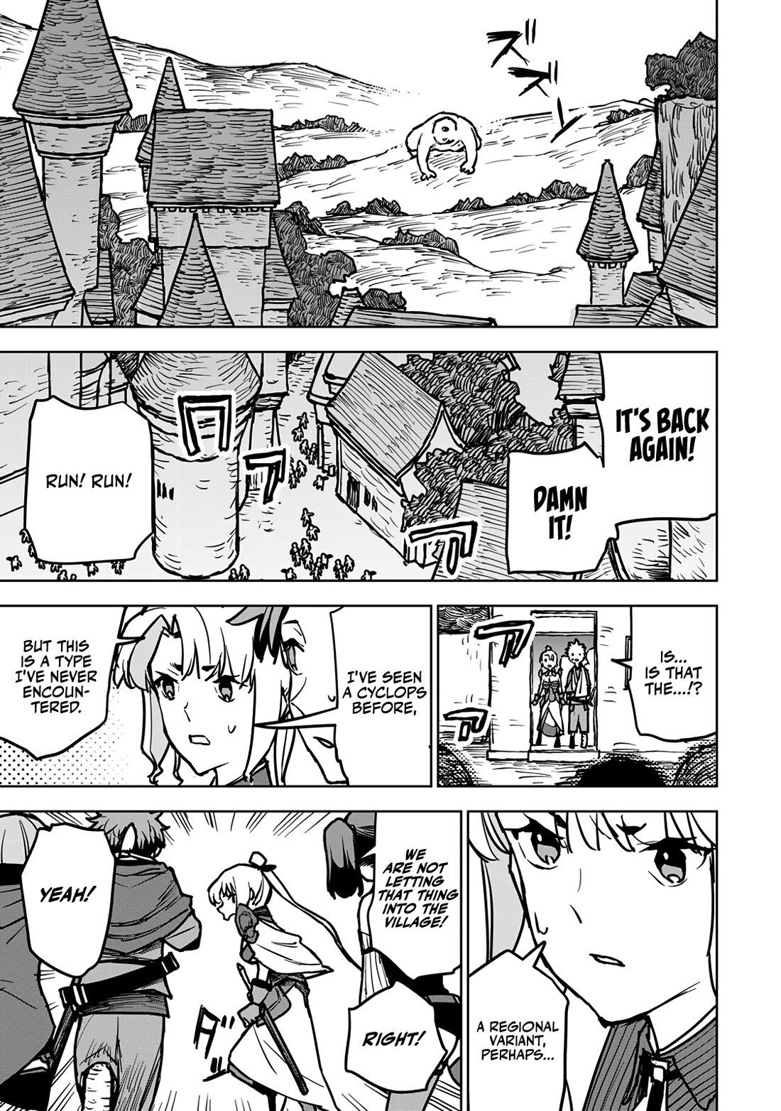 The Laid-Off Cheat-Granting Mage Enjoys a Second Lease on Life Chapter 19 page 43 - Chapter 19