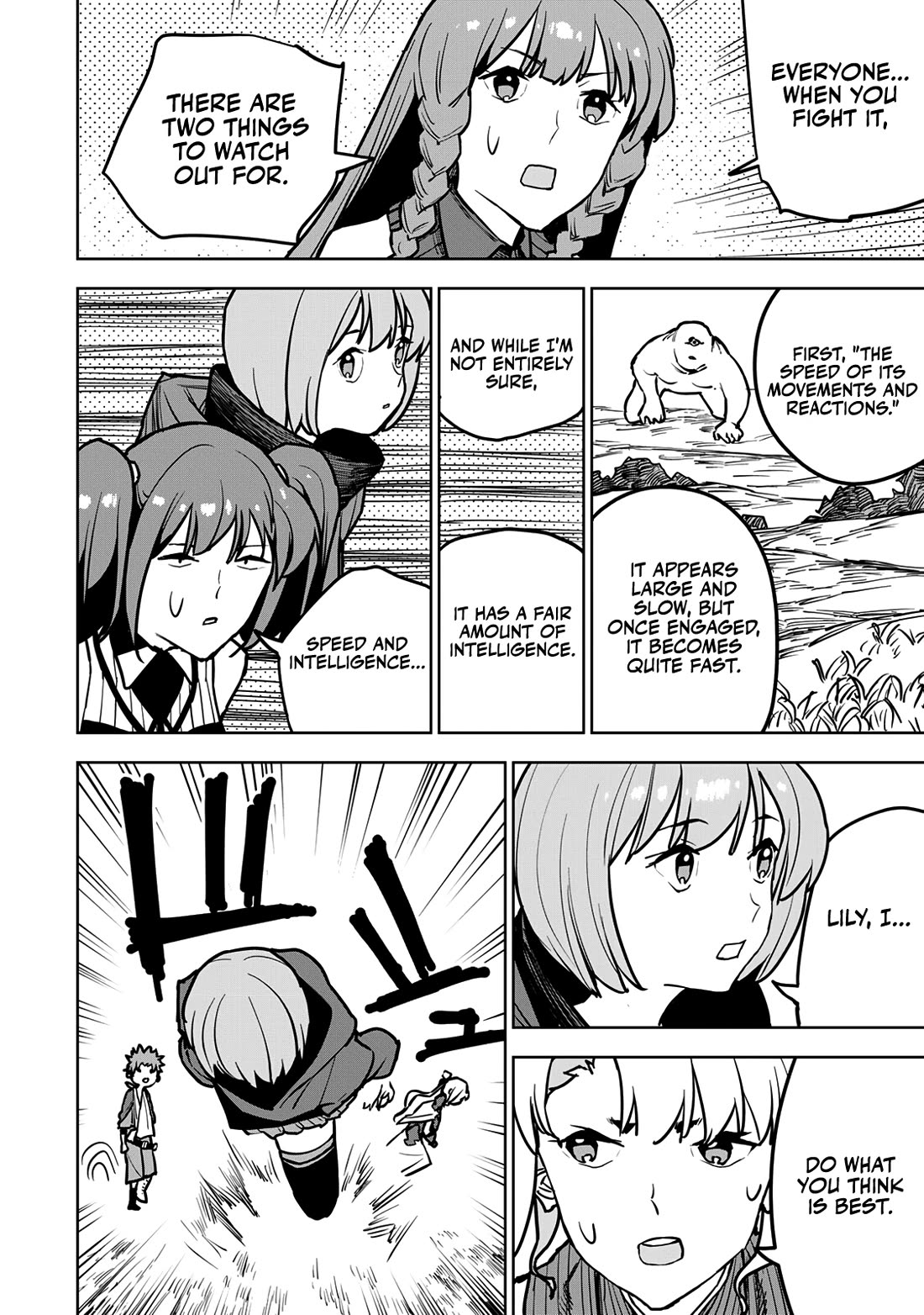 The Laid-Off Cheat-Granting Mage Enjoys a Second Lease on Life Chapter 19 page 44 - Chapter 19
