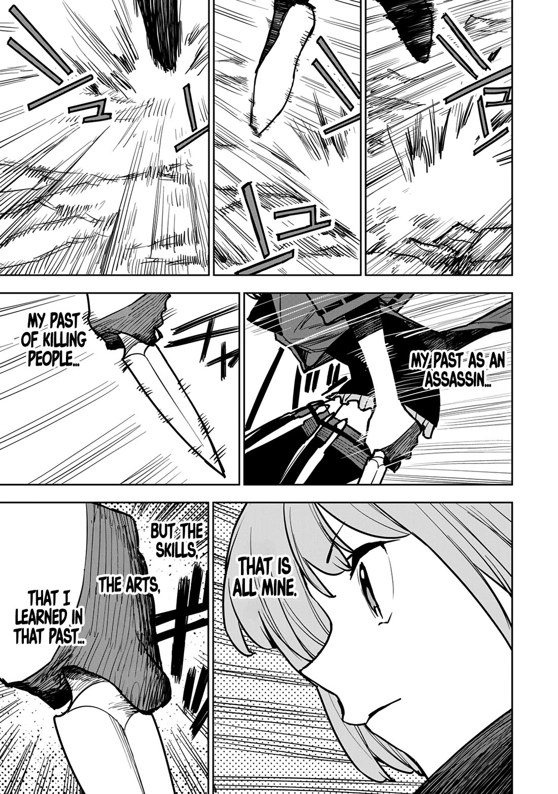The Laid-Off Cheat-Granting Mage Enjoys a Second Lease on Life Chapter 19 page 45 - Chapter 19