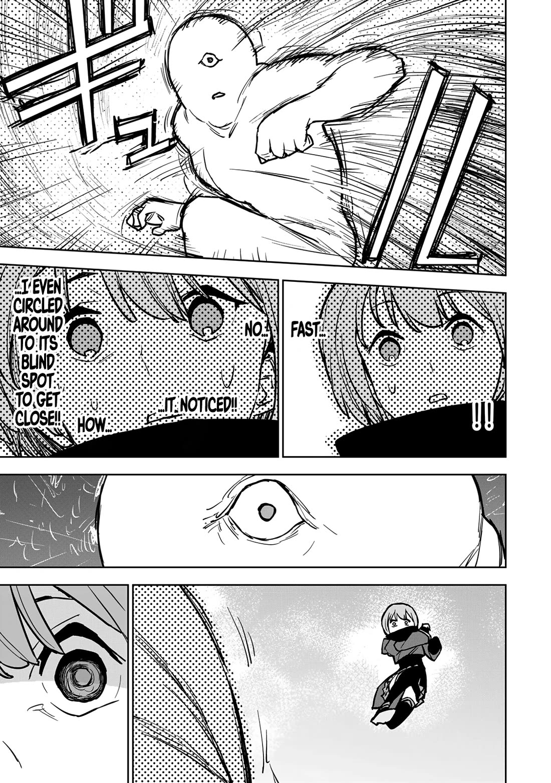 The Laid-Off Cheat-Granting Mage Enjoys a Second Lease on Life Chapter 19 page 47 - Chapter 19