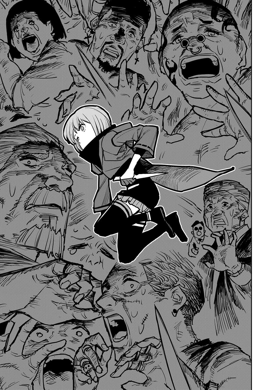 The Laid-Off Cheat-Granting Mage Enjoys a Second Lease on Life Chapter 19 page 49 - Chapter 19
