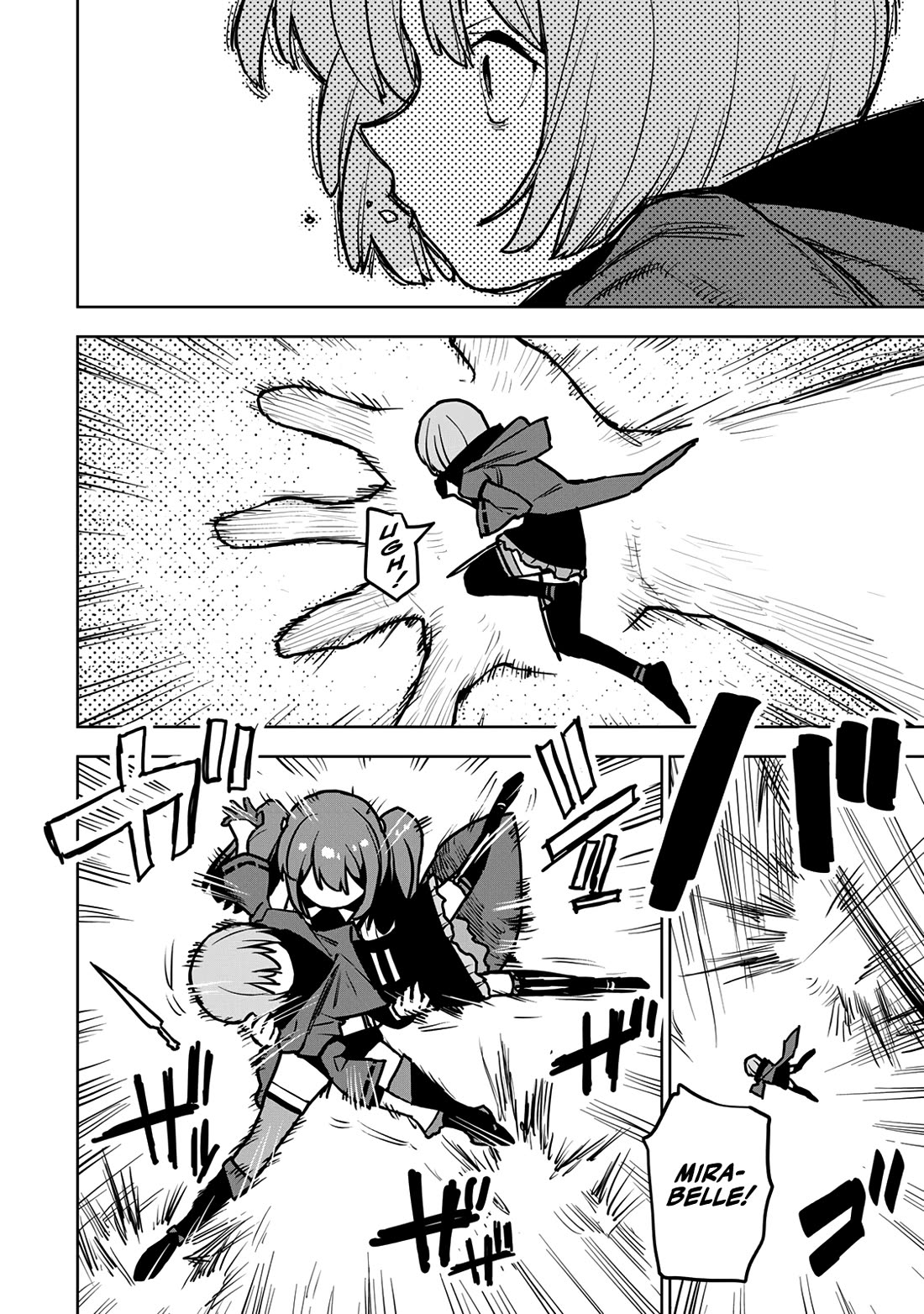 The Laid-Off Cheat-Granting Mage Enjoys a Second Lease on Life Chapter 19 page 50 - Chapter 19