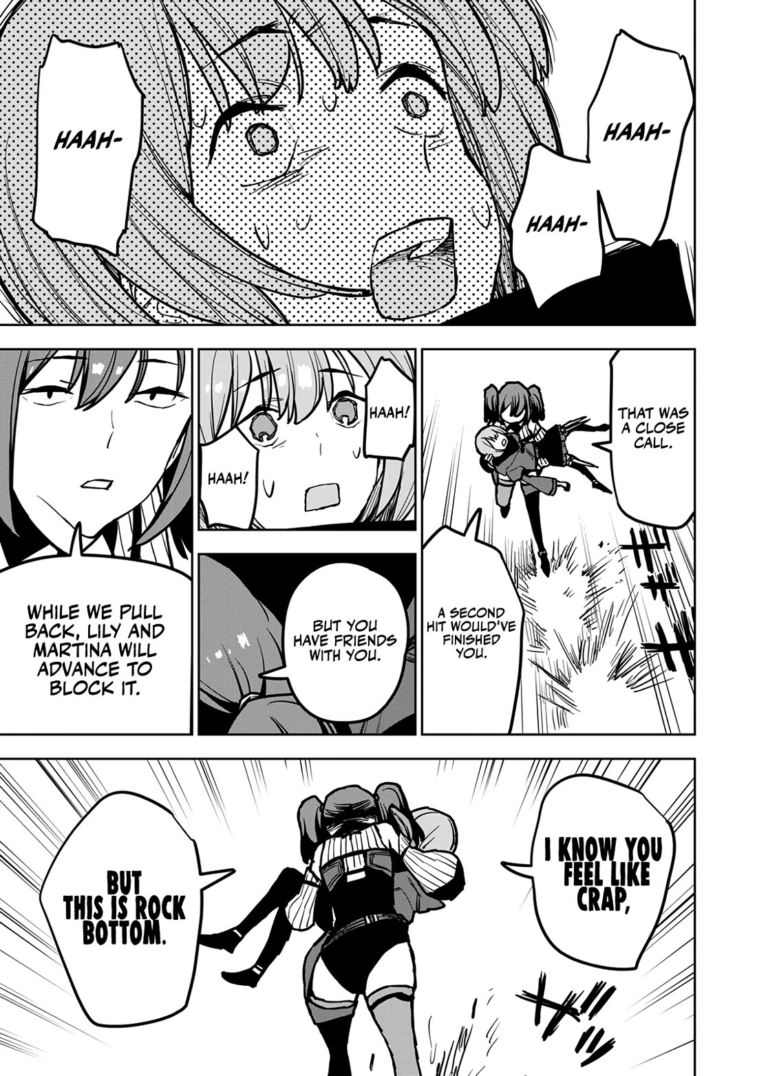 The Laid-Off Cheat-Granting Mage Enjoys a Second Lease on Life Chapter 19 page 51 - Chapter 19