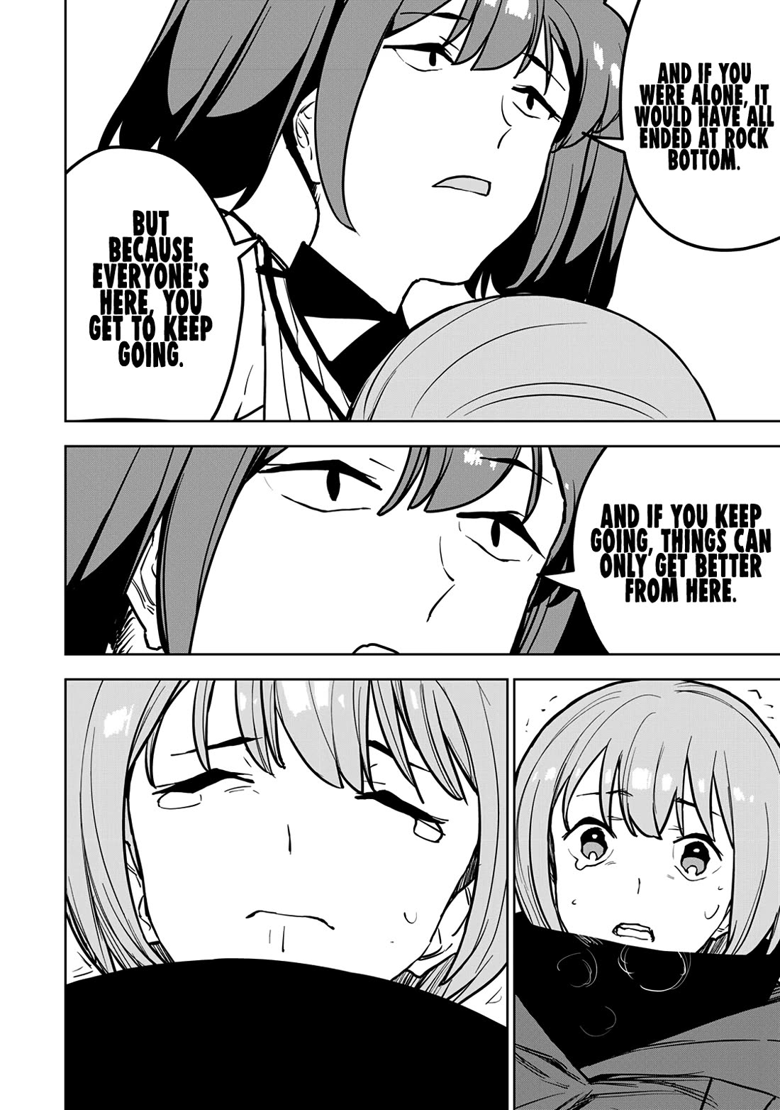The Laid-Off Cheat-Granting Mage Enjoys a Second Lease on Life Chapter 19 page 52 - Chapter 19