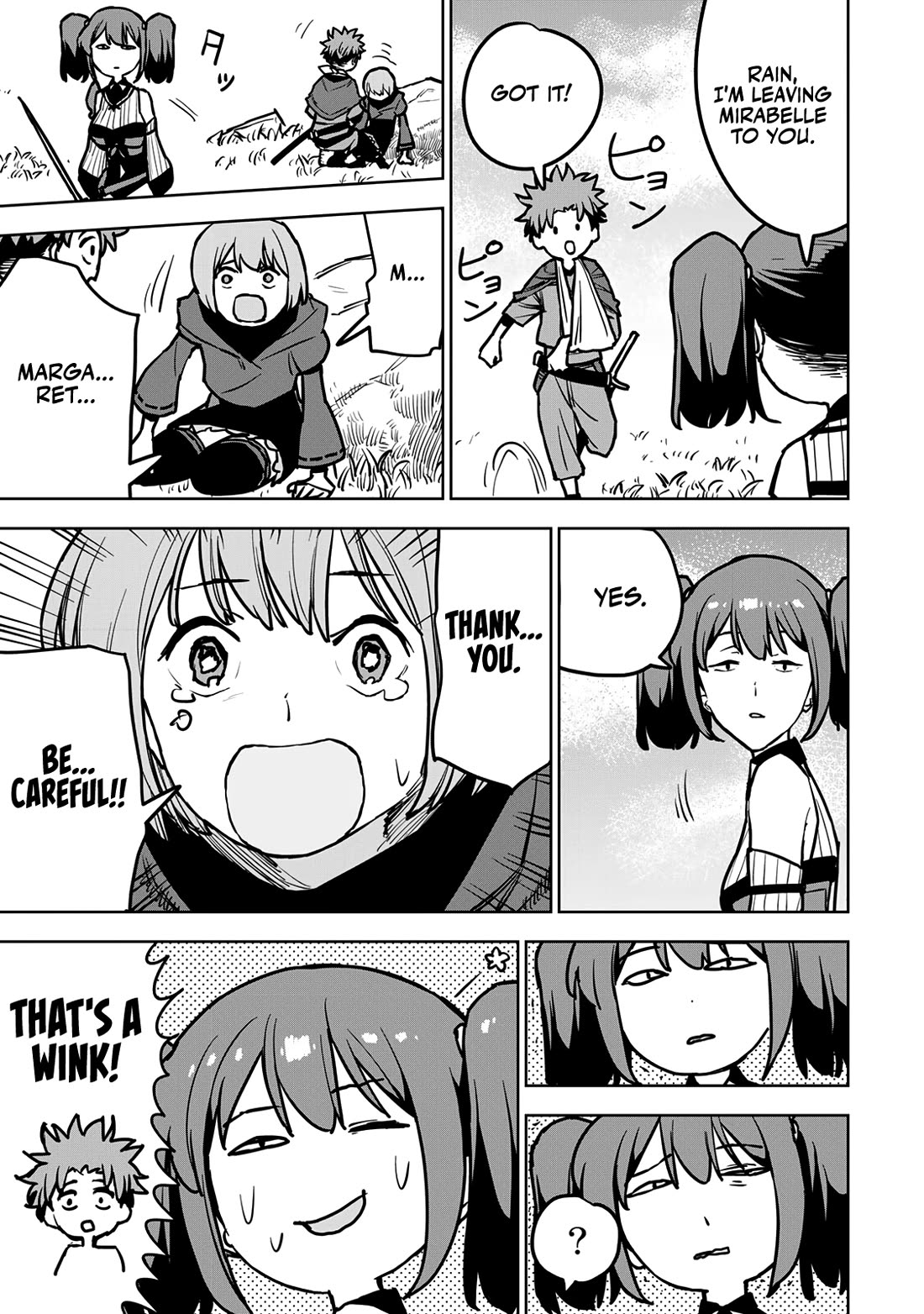 The Laid-Off Cheat-Granting Mage Enjoys a Second Lease on Life Chapter 19 page 53 - Chapter 19