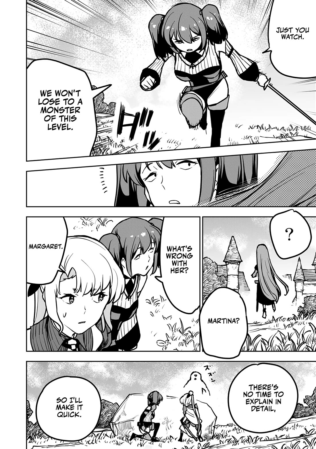 The Laid-Off Cheat-Granting Mage Enjoys a Second Lease on Life Chapter 19 page 54 - Chapter 19