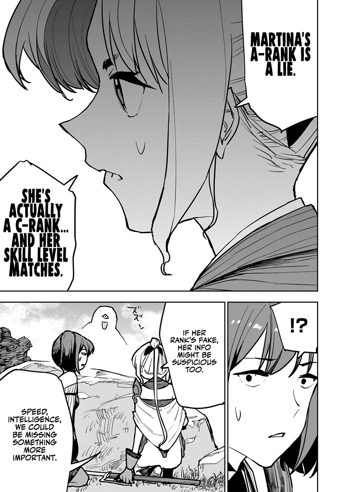 The Laid-Off Cheat-Granting Mage Enjoys a Second Lease on Life Chapter 19 page 55 - Chapter 19