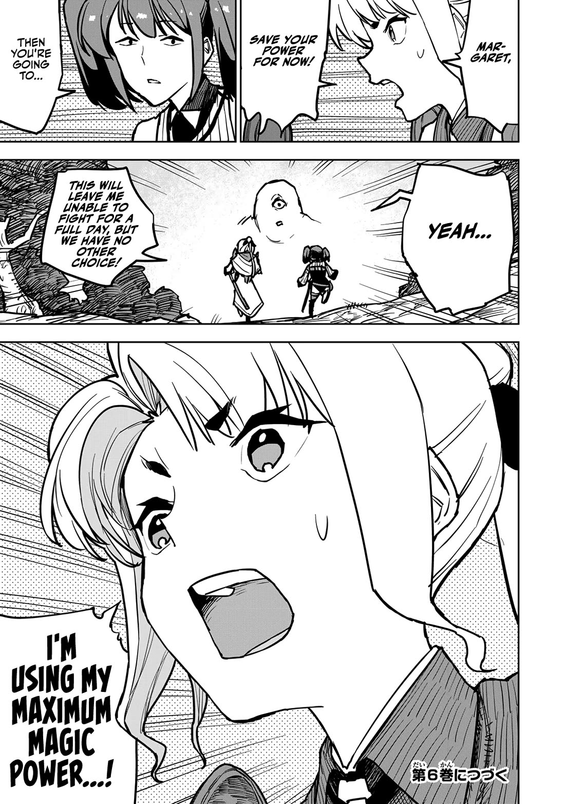The Laid-Off Cheat-Granting Mage Enjoys a Second Lease on Life Chapter 19 page 57 - Chapter 19
