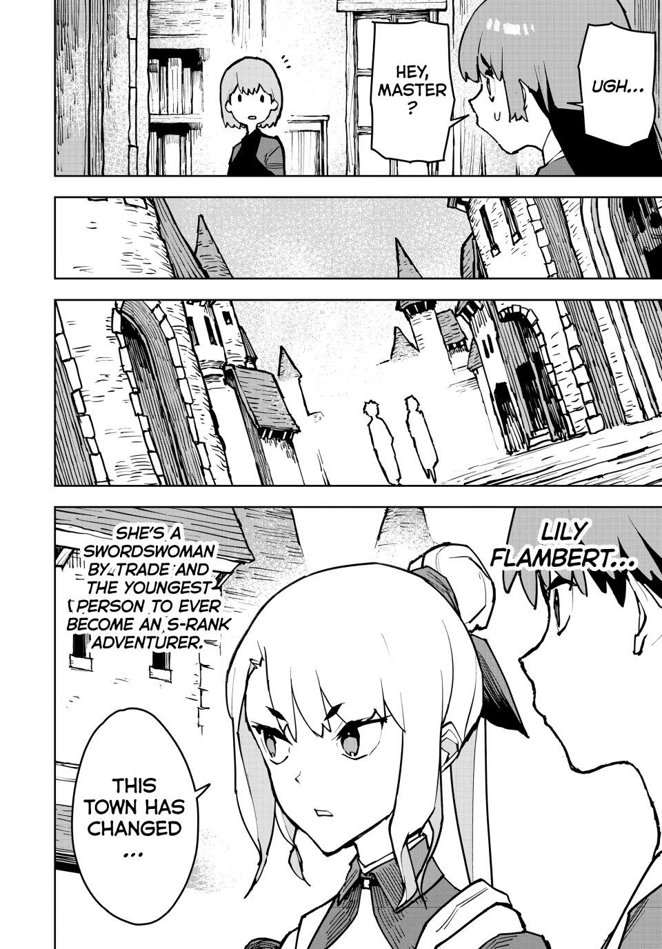 The Laid-Off Cheat-Granting Mage Enjoys a Second Lease on Life Chapter 2 page 10 - Chapter 2