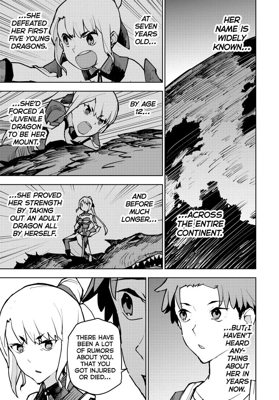 The Laid-Off Cheat-Granting Mage Enjoys a Second Lease on Life Chapter 2 page 11 - Chapter 2