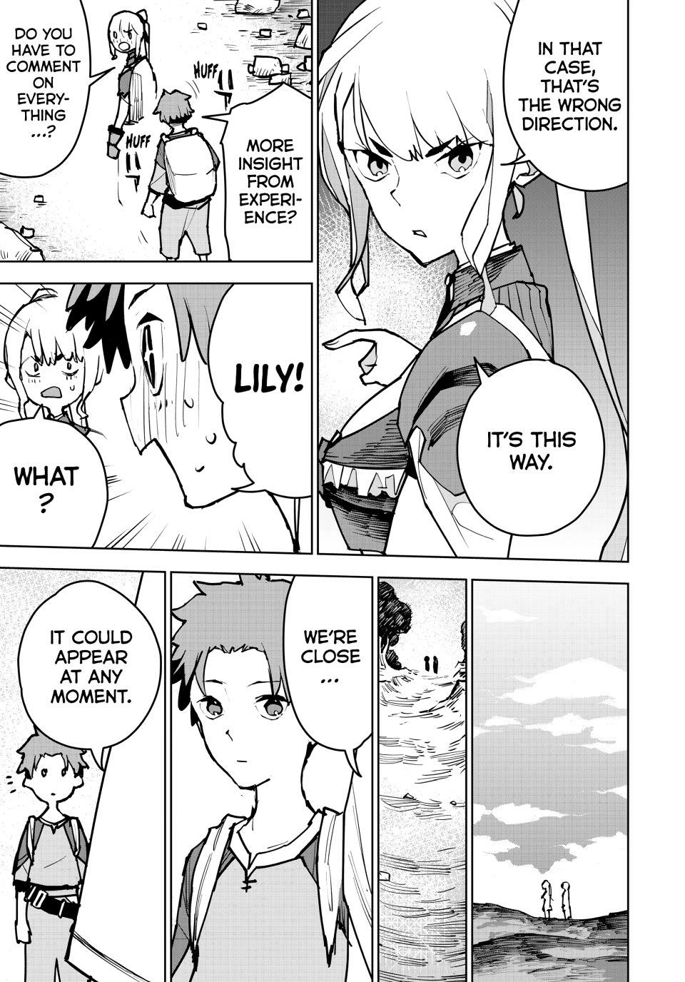 The Laid-Off Cheat-Granting Mage Enjoys a Second Lease on Life Chapter 2 page 17 - Chapter 2