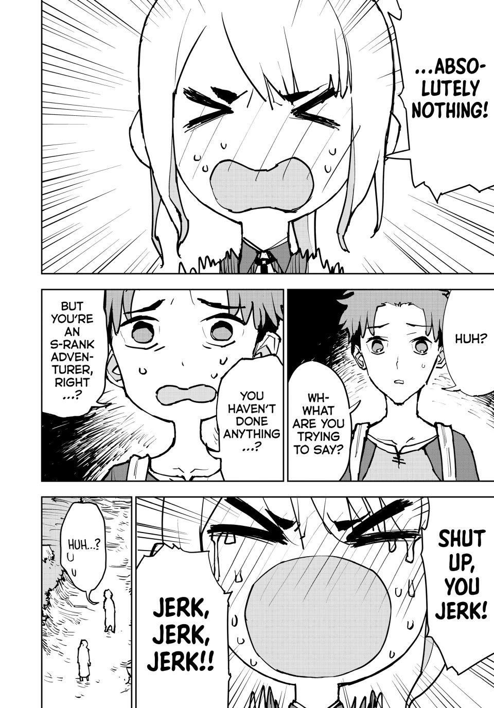 The Laid-Off Cheat-Granting Mage Enjoys a Second Lease on Life Chapter 2 page 20 - Chapter 2