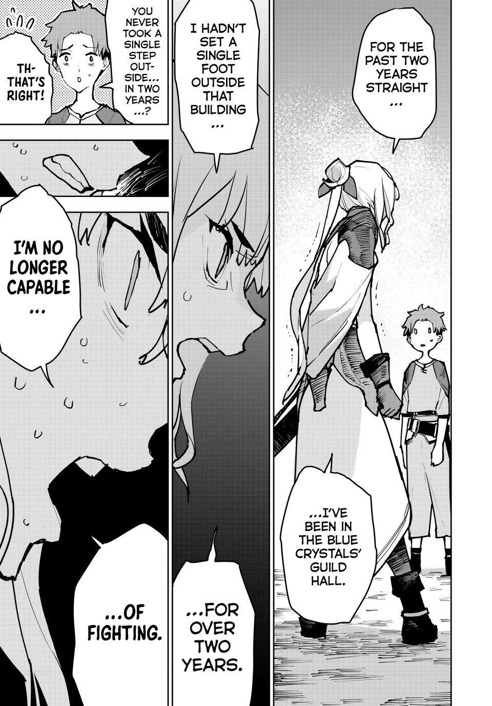 The Laid-Off Cheat-Granting Mage Enjoys a Second Lease on Life Chapter 2 page 21 - Chapter 2