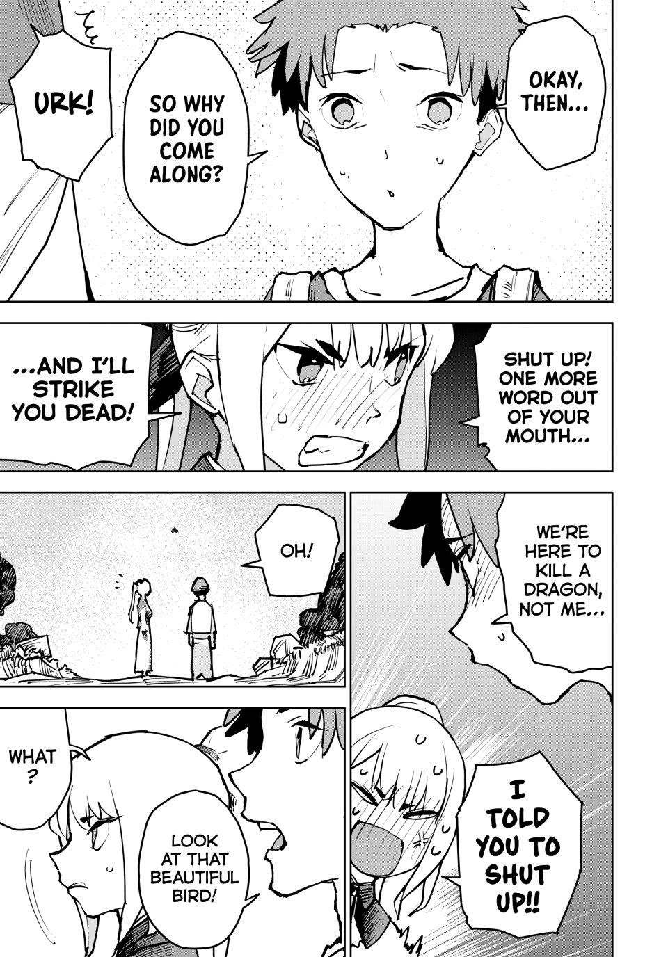 The Laid-Off Cheat-Granting Mage Enjoys a Second Lease on Life Chapter 2 page 23 - Chapter 2