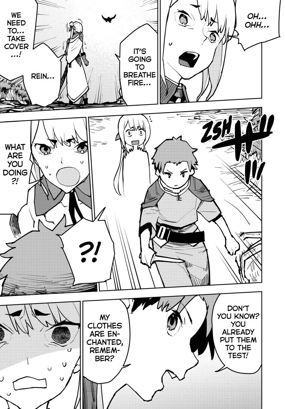 The Laid-Off Cheat-Granting Mage Enjoys a Second Lease on Life Chapter 2 page 25 - Chapter 2