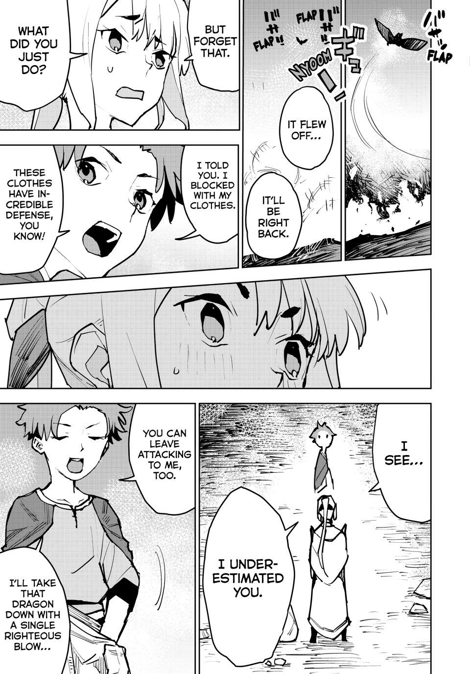 The Laid-Off Cheat-Granting Mage Enjoys a Second Lease on Life Chapter 2 page 29 - Chapter 2
