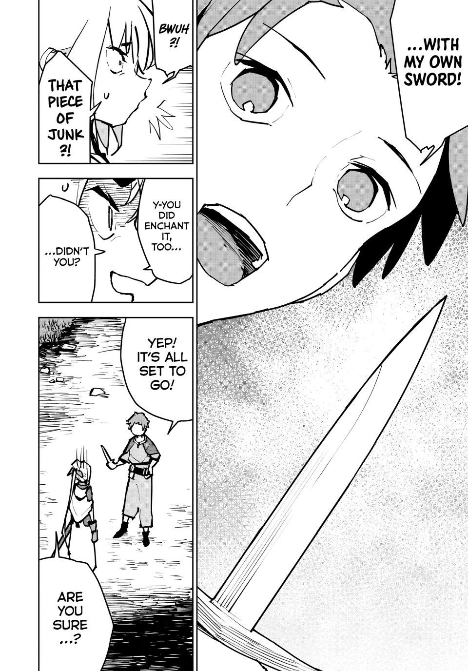The Laid-Off Cheat-Granting Mage Enjoys a Second Lease on Life Chapter 2 page 30 - Chapter 2
