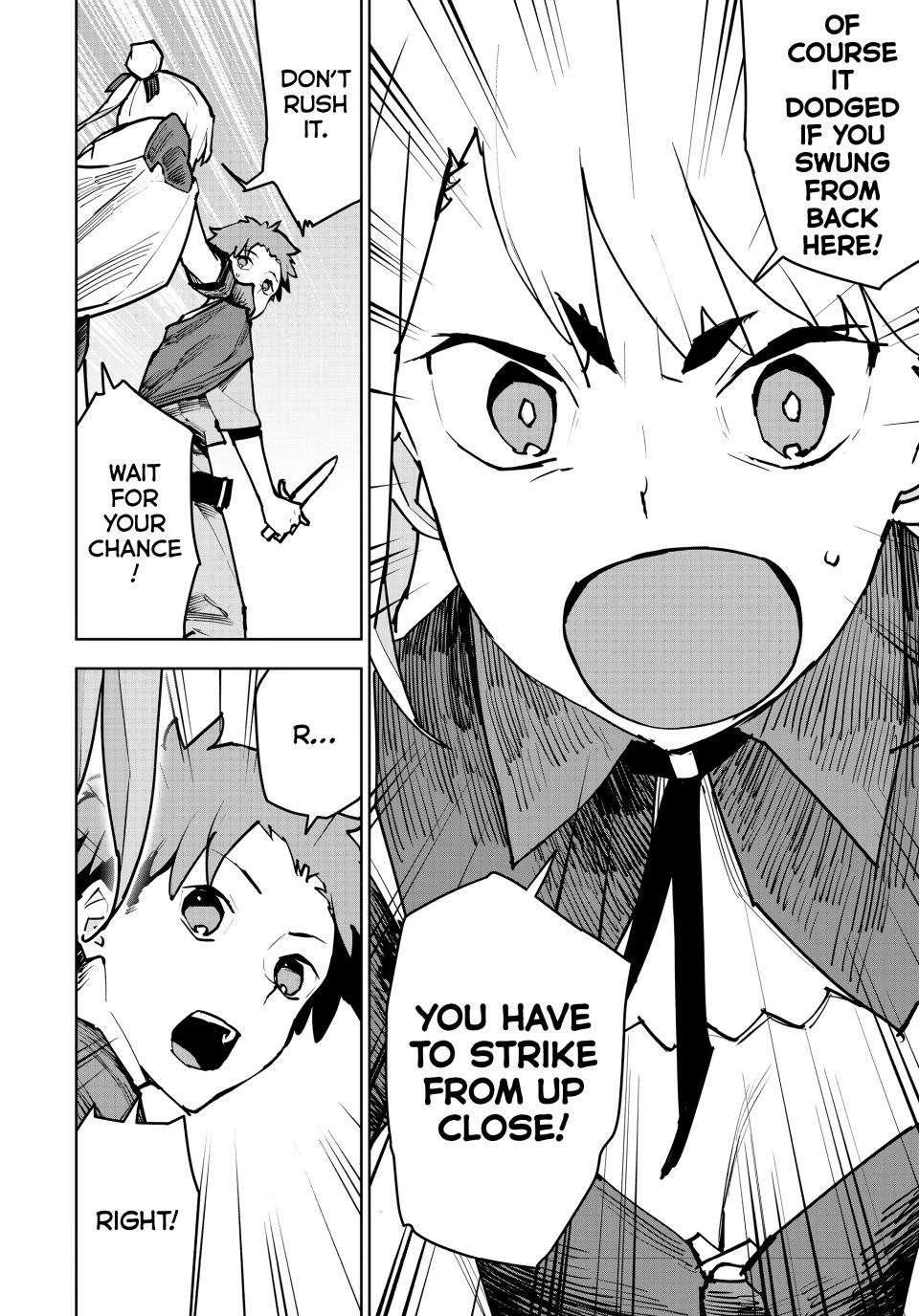 The Laid-Off Cheat-Granting Mage Enjoys a Second Lease on Life Chapter 2 page 34 - Chapter 2