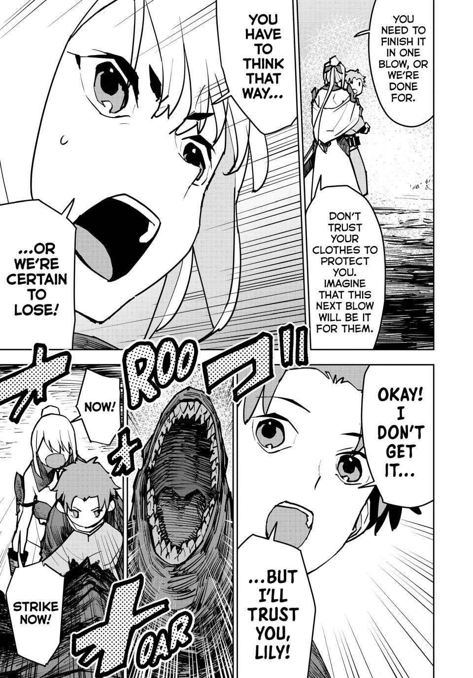 The Laid-Off Cheat-Granting Mage Enjoys a Second Lease on Life Chapter 2 page 35 - Chapter 2