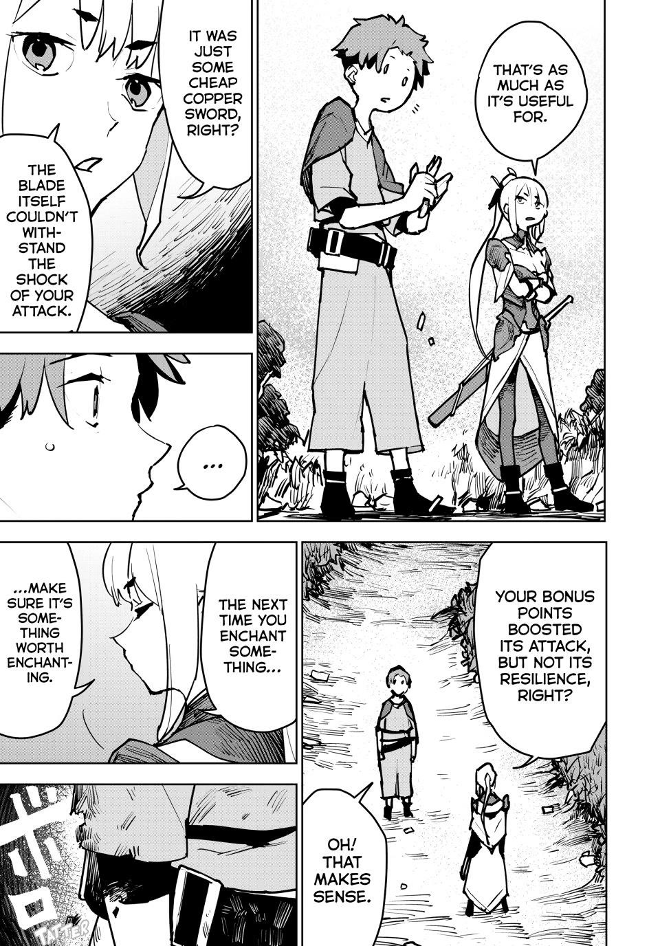 The Laid-Off Cheat-Granting Mage Enjoys a Second Lease on Life Chapter 2 page 39 - Chapter 2