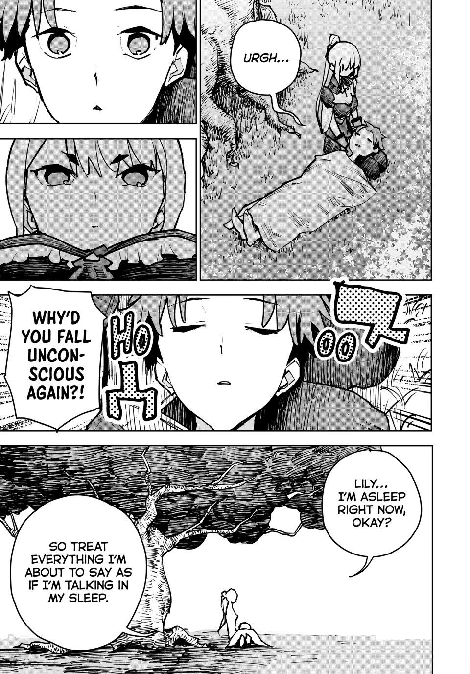 The Laid-Off Cheat-Granting Mage Enjoys a Second Lease on Life Chapter 2 page 41 - Chapter 2