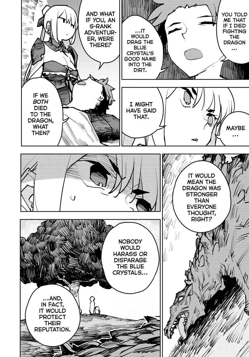 The Laid-Off Cheat-Granting Mage Enjoys a Second Lease on Life Chapter 2 page 42 - Chapter 2