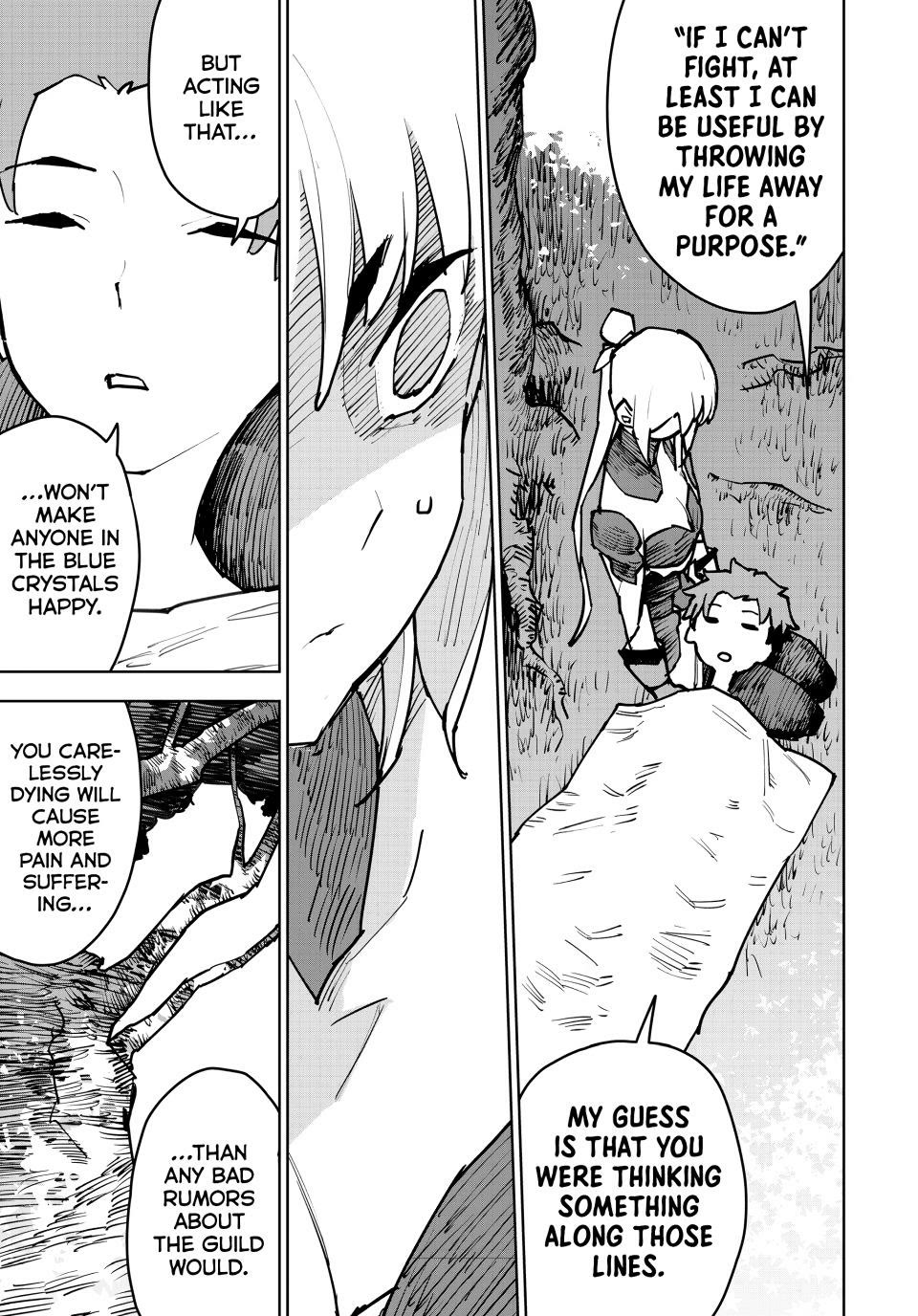 The Laid-Off Cheat-Granting Mage Enjoys a Second Lease on Life Chapter 2 page 43 - Chapter 2