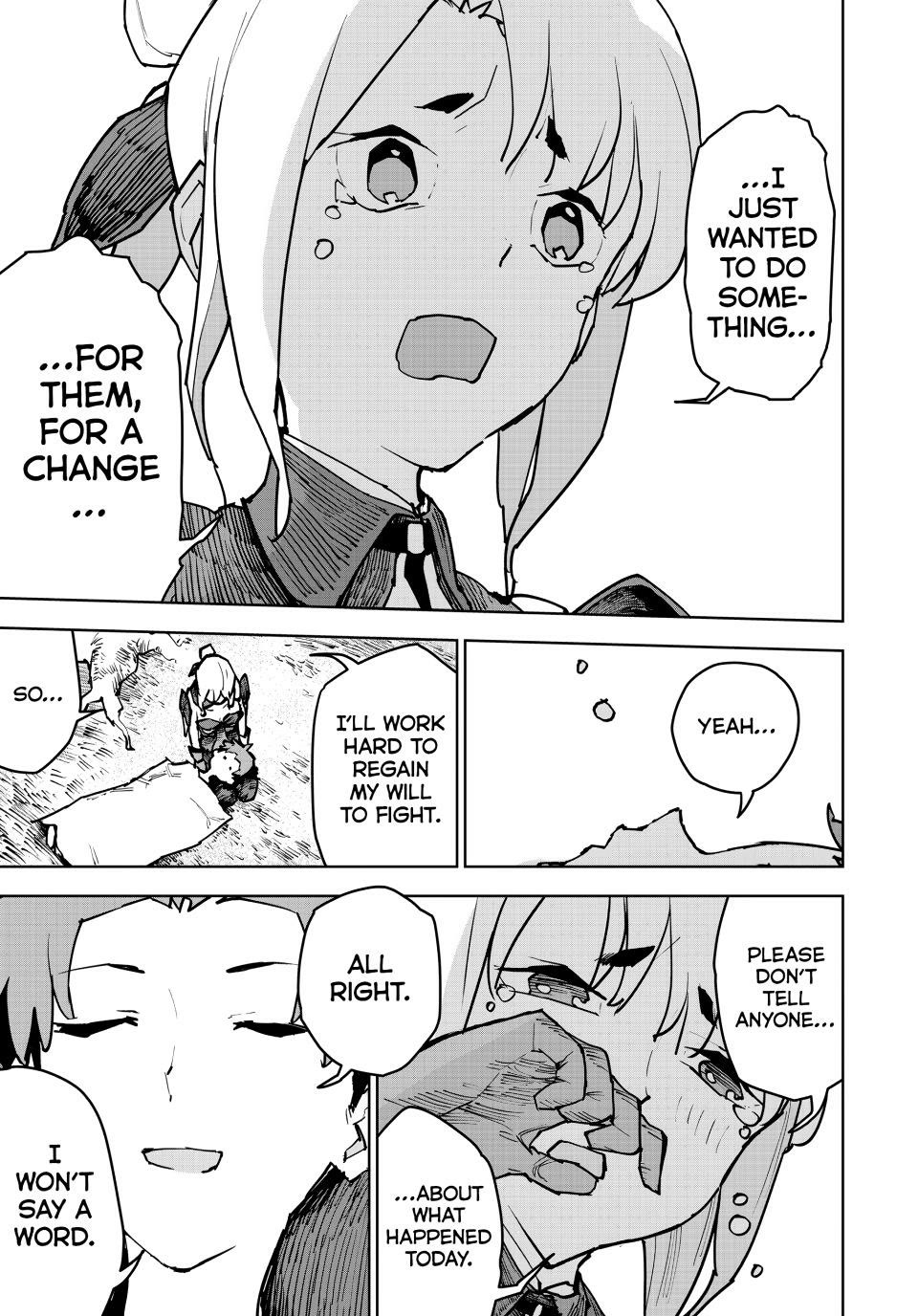 The Laid-Off Cheat-Granting Mage Enjoys a Second Lease on Life Chapter 2 page 45 - Chapter 2