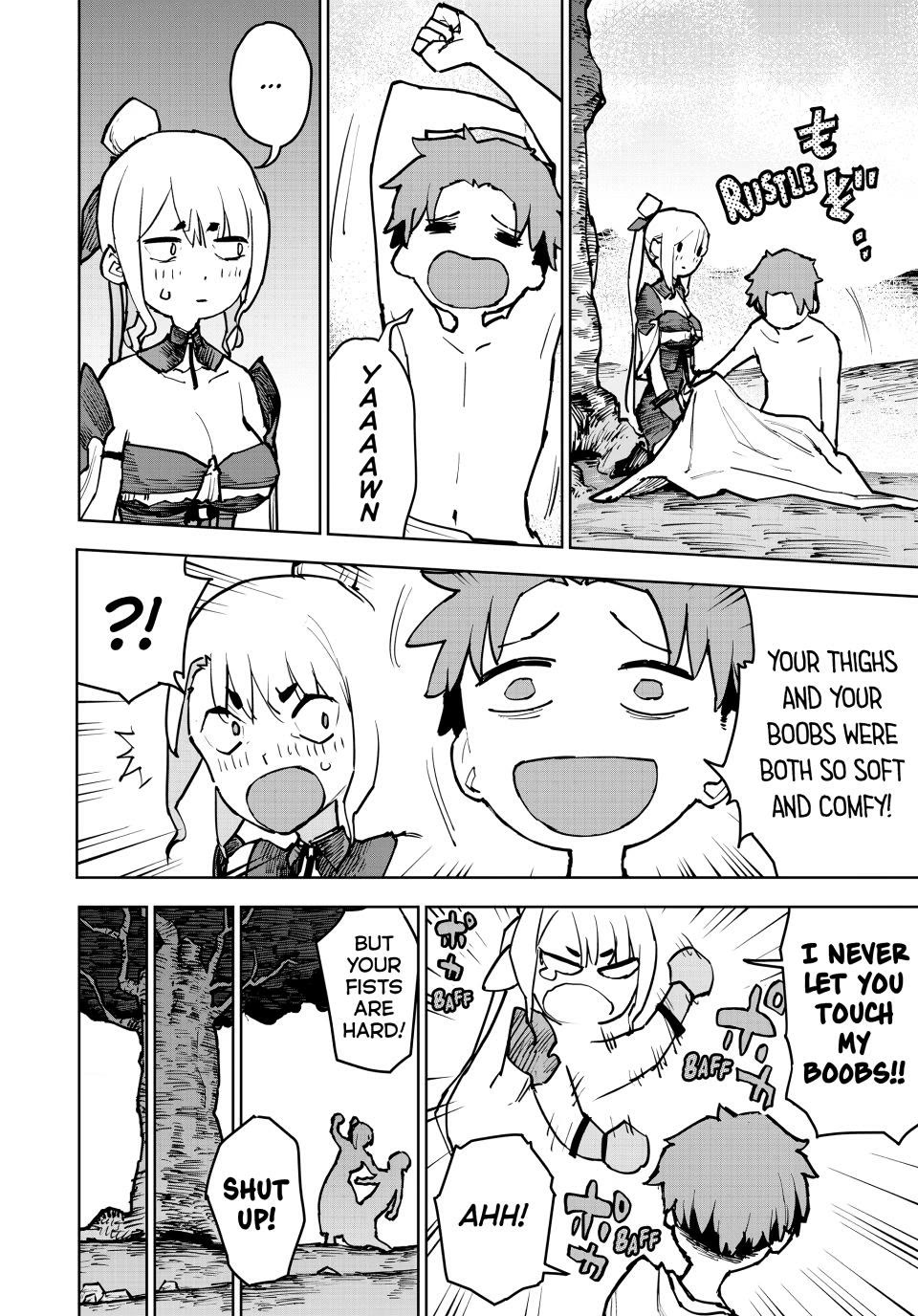 The Laid-Off Cheat-Granting Mage Enjoys a Second Lease on Life Chapter 2 page 46 - Chapter 2