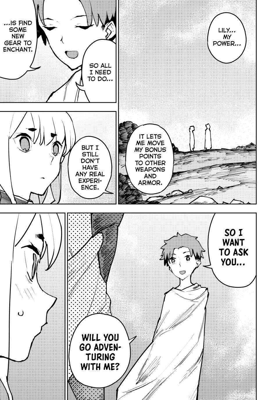 The Laid-Off Cheat-Granting Mage Enjoys a Second Lease on Life Chapter 2 page 47 - Chapter 2