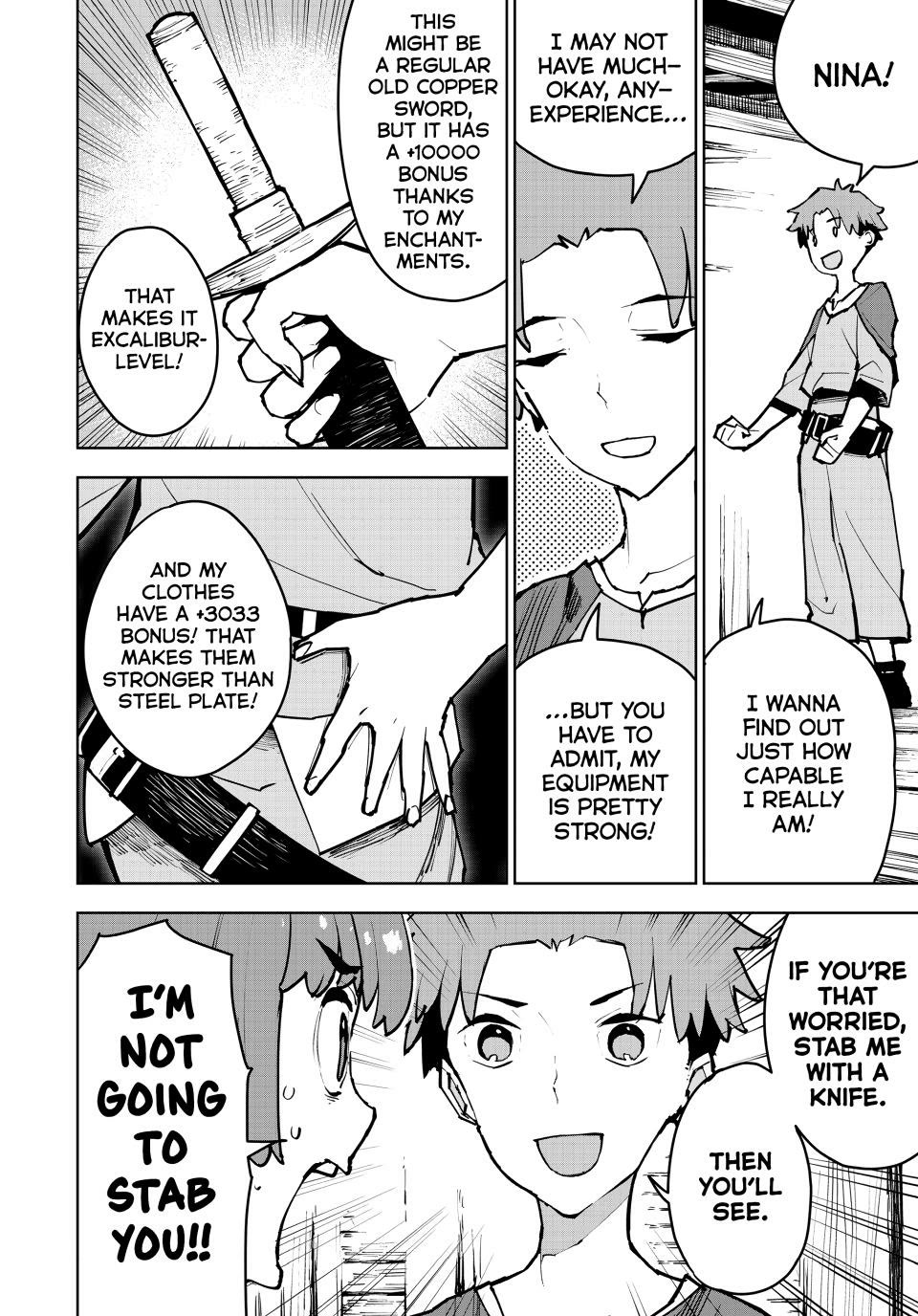 The Laid-Off Cheat-Granting Mage Enjoys a Second Lease on Life Chapter 2 page 6 - Chapter 2