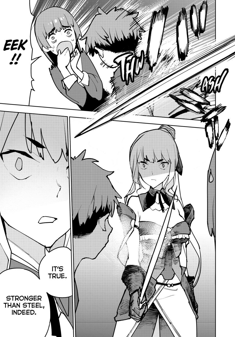 The Laid-Off Cheat-Granting Mage Enjoys a Second Lease on Life Chapter 2 page 7 - Chapter 2