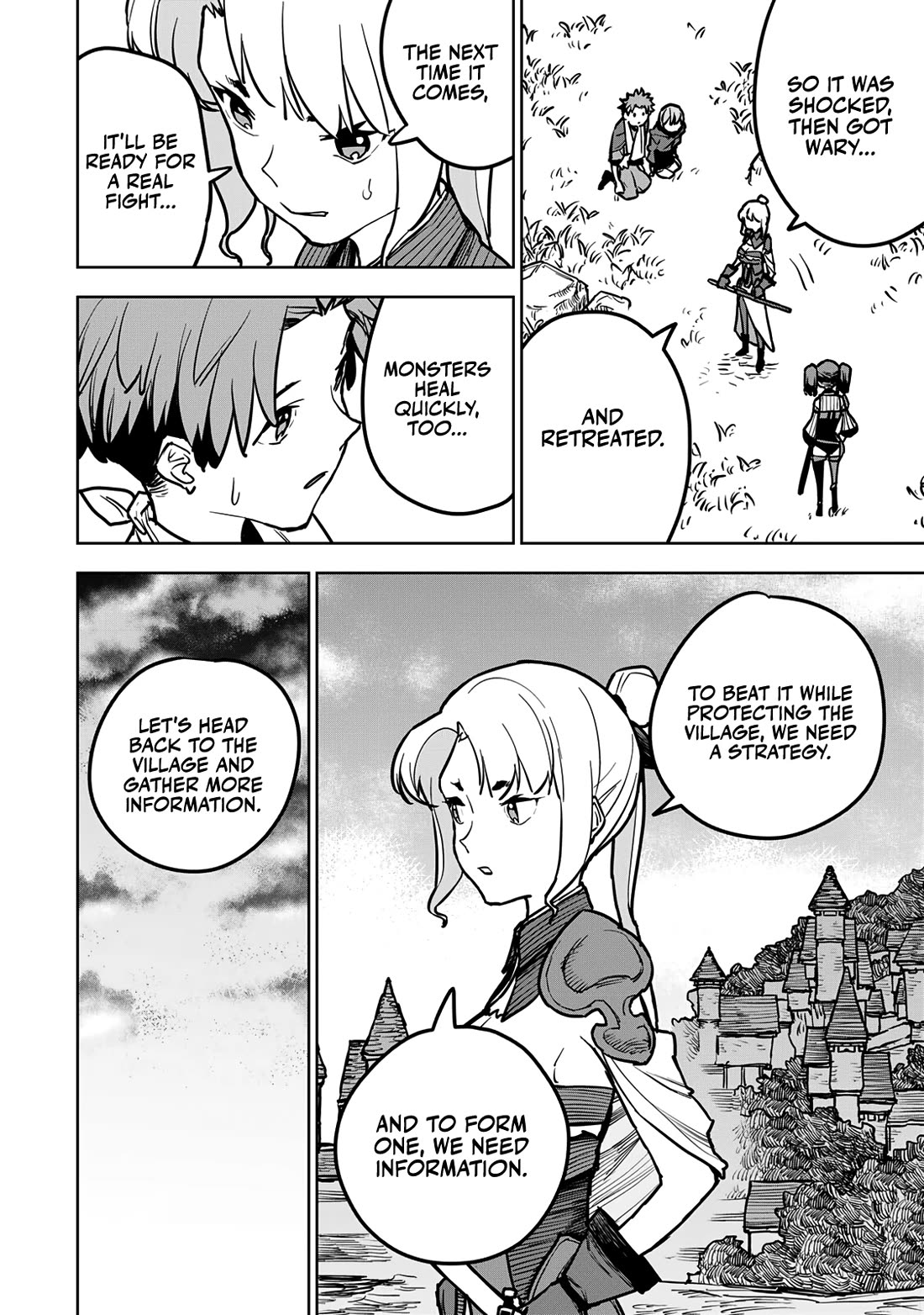 The Laid-Off Cheat-Granting Mage Enjoys a Second Lease on Life Chapter 20 page 12 - Chapter 20