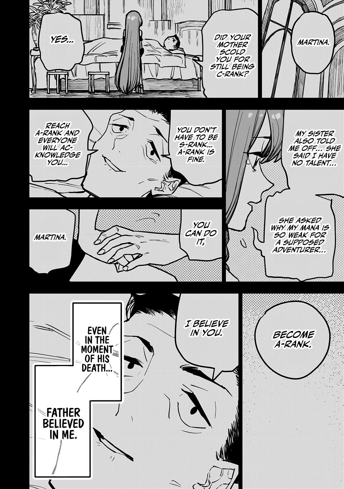 The Laid-Off Cheat-Granting Mage Enjoys a Second Lease on Life Chapter 20 page 18 - Chapter 20