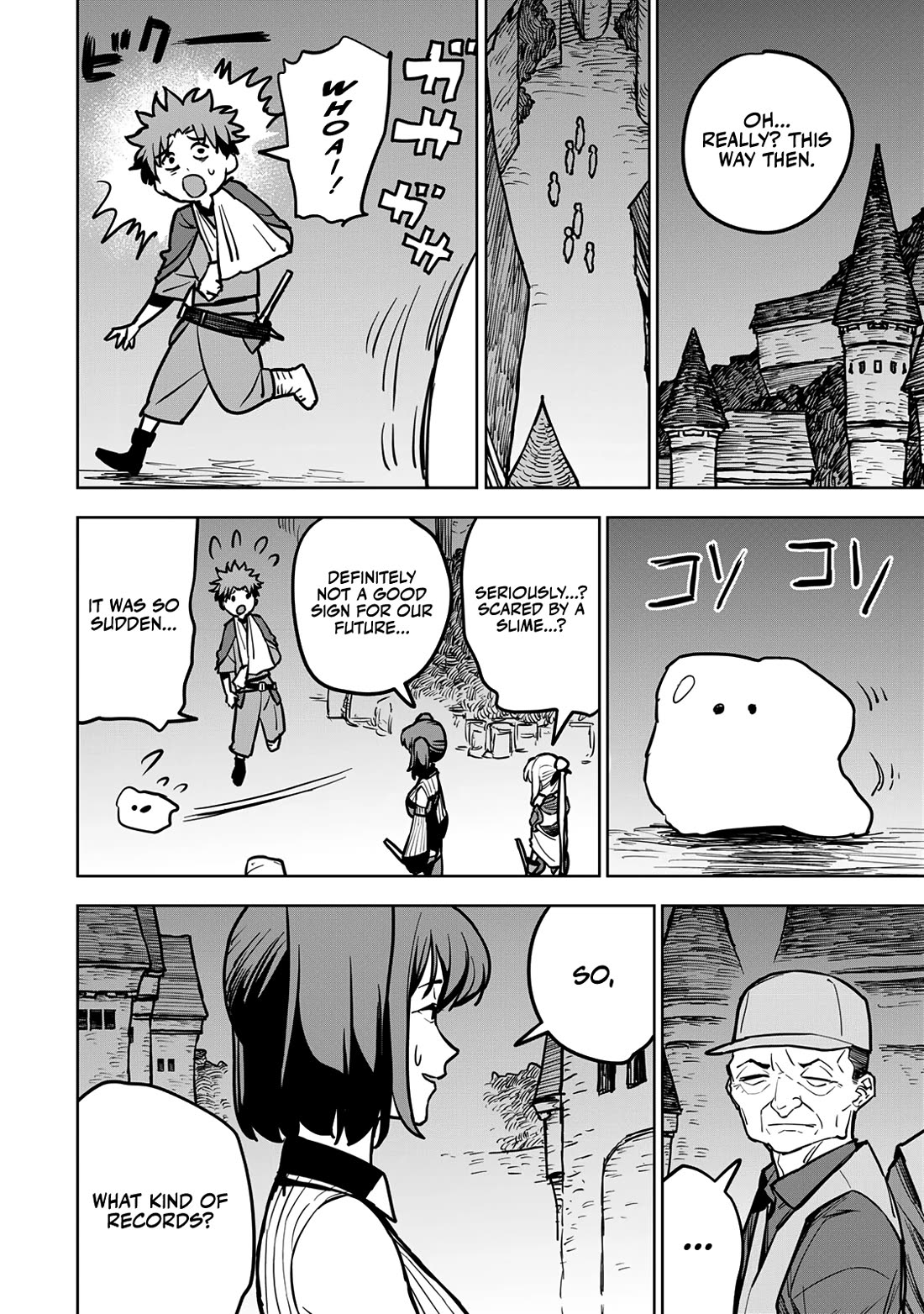 The Laid-Off Cheat-Granting Mage Enjoys a Second Lease on Life Chapter 20 page 26 - Chapter 20