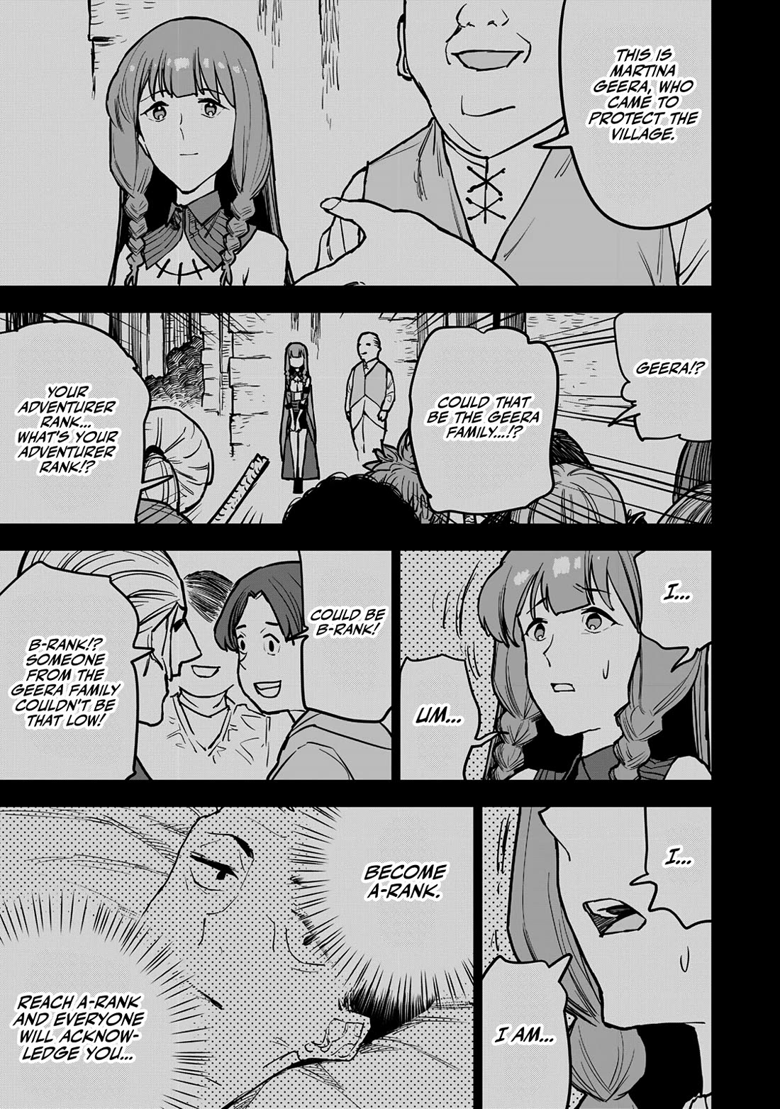 The Laid-Off Cheat-Granting Mage Enjoys a Second Lease on Life Chapter 20 page 31 - Chapter 20