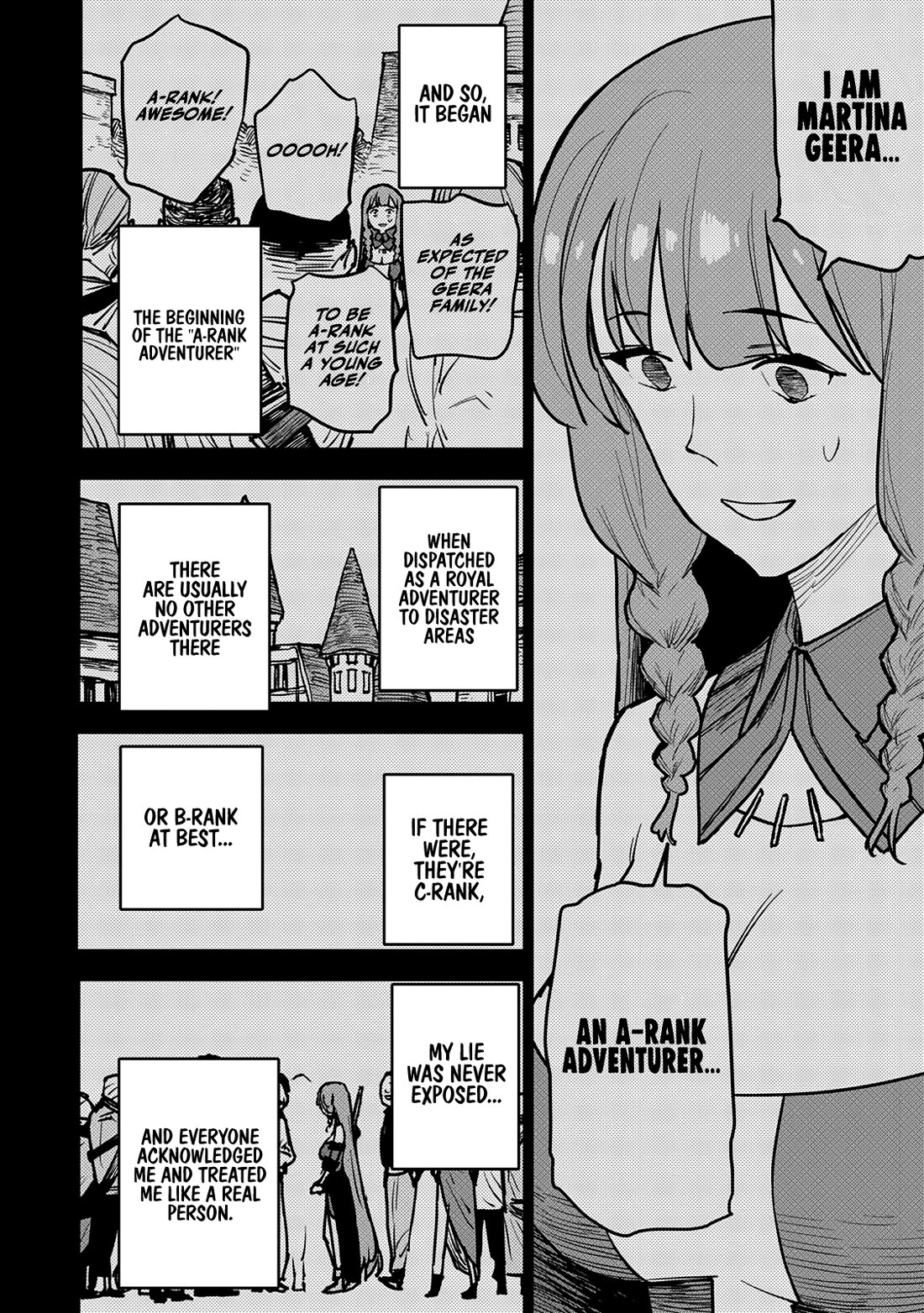 The Laid-Off Cheat-Granting Mage Enjoys a Second Lease on Life Chapter 20 page 32 - Chapter 20