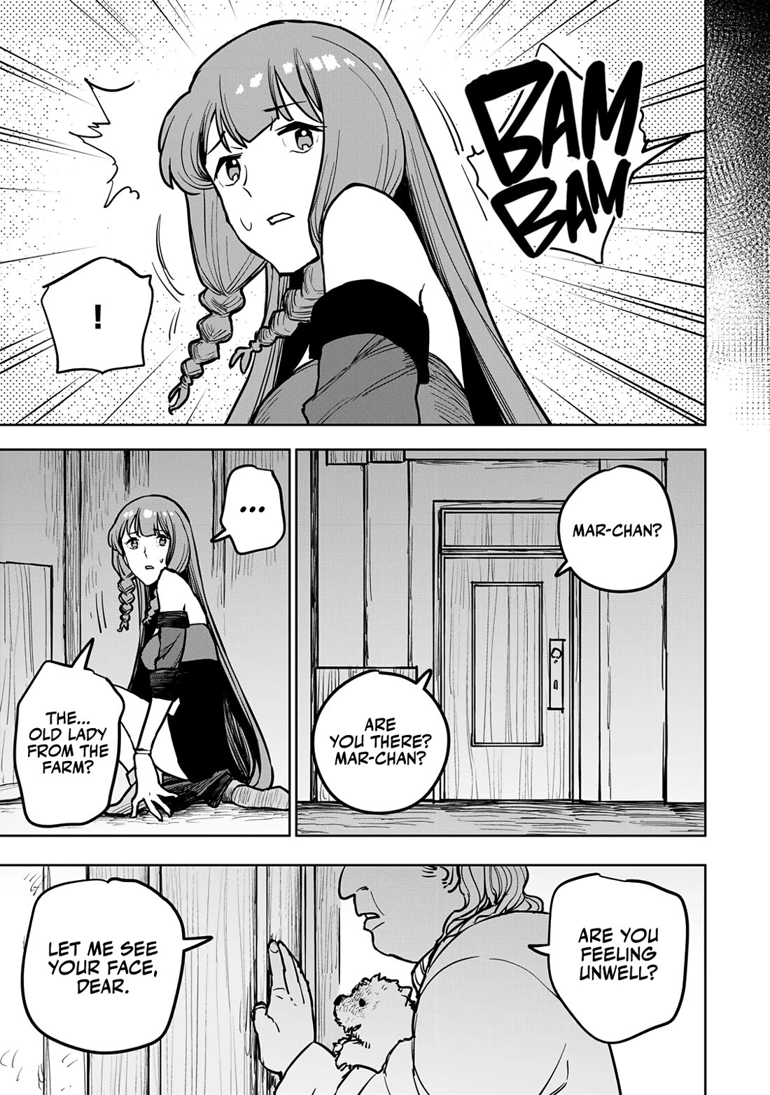 The Laid-Off Cheat-Granting Mage Enjoys a Second Lease on Life Chapter 20 page 33 - Chapter 20