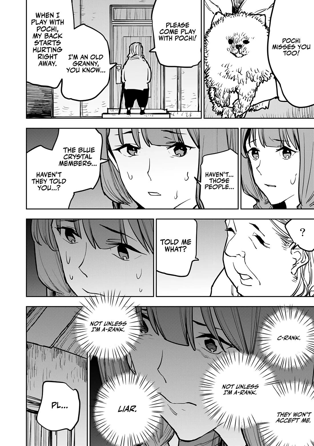 The Laid-Off Cheat-Granting Mage Enjoys a Second Lease on Life Chapter 20 page 34 - Chapter 20