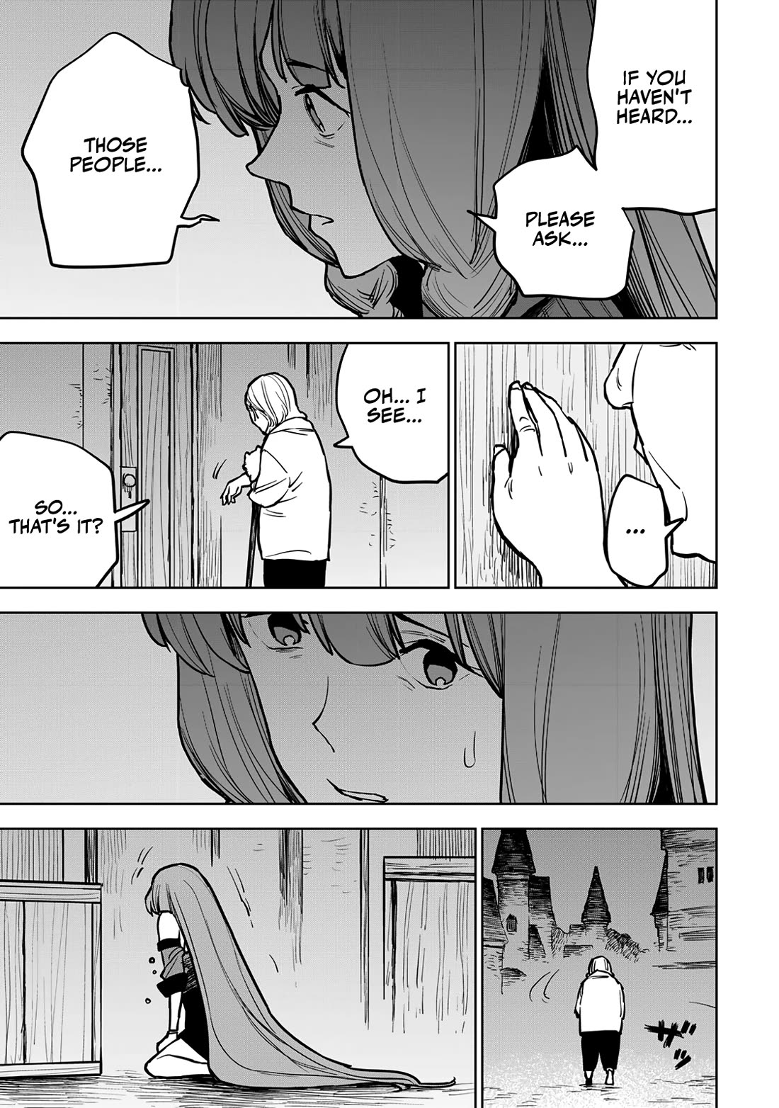 The Laid-Off Cheat-Granting Mage Enjoys a Second Lease on Life Chapter 20 page 35 - Chapter 20