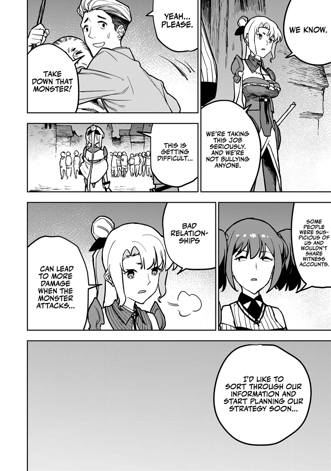 The Laid-Off Cheat-Granting Mage Enjoys a Second Lease on Life Chapter 20 page 38 - Chapter 20