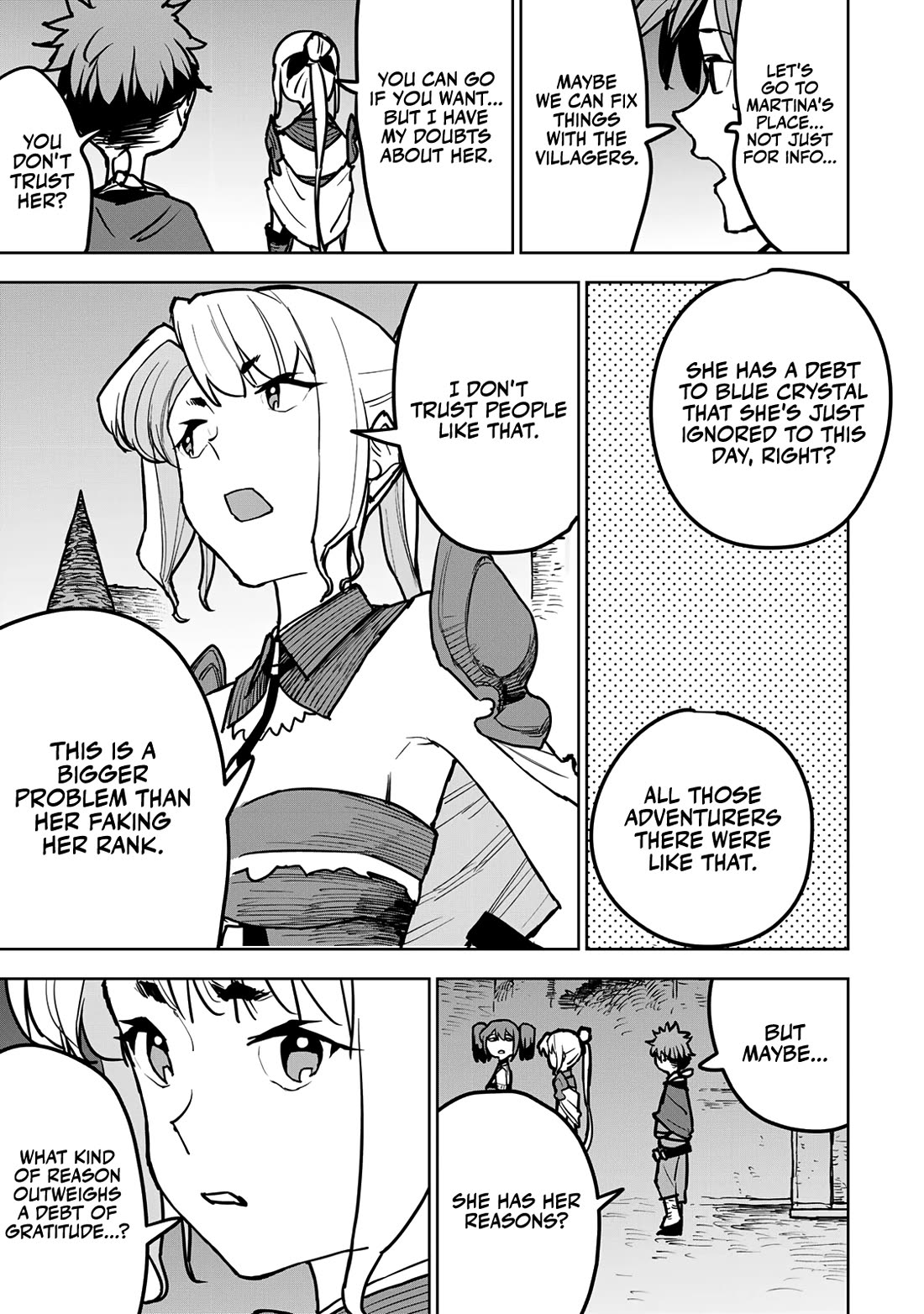 The Laid-Off Cheat-Granting Mage Enjoys a Second Lease on Life Chapter 20 page 39 - Chapter 20