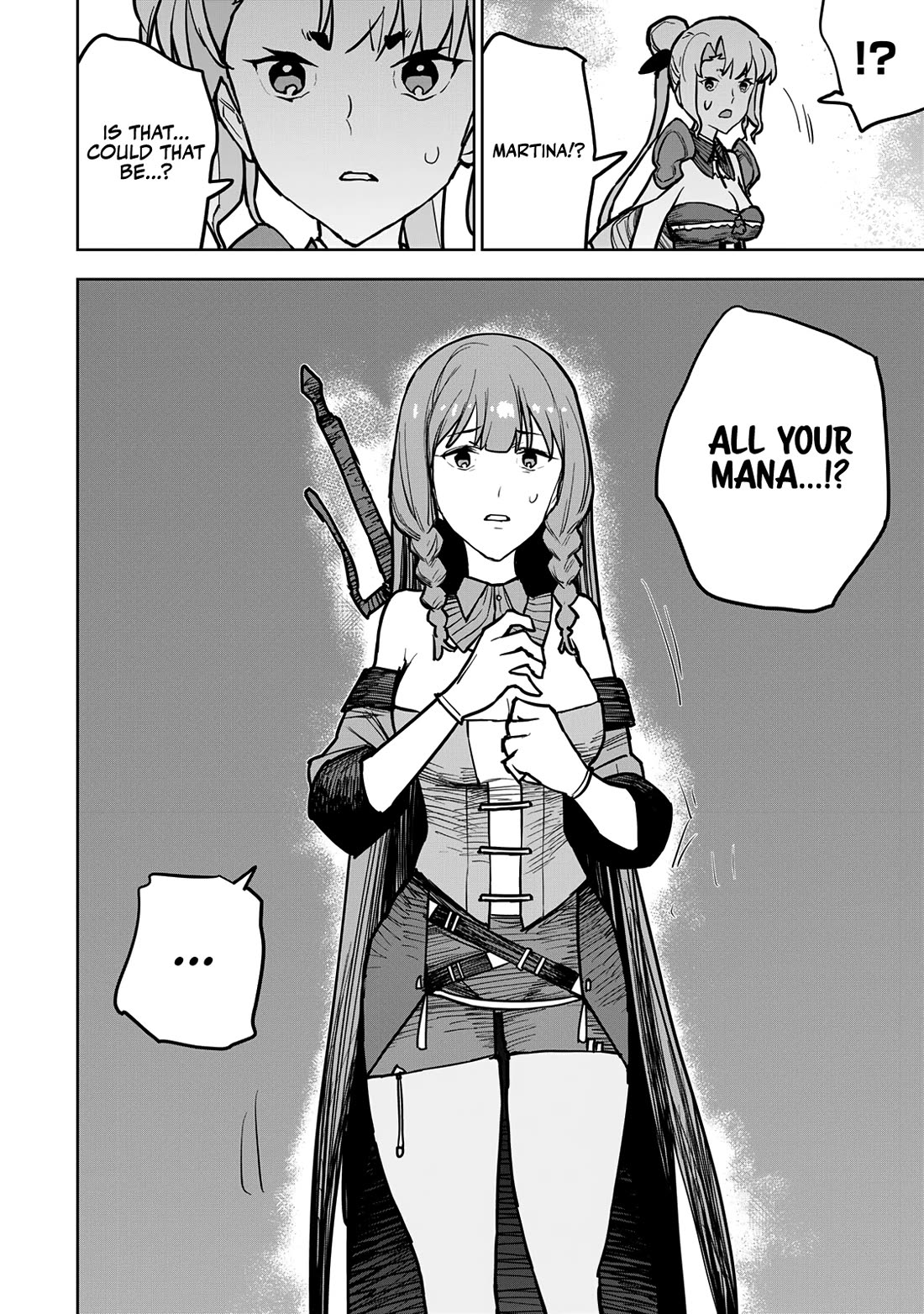 The Laid-Off Cheat-Granting Mage Enjoys a Second Lease on Life Chapter 20 page 4 - Chapter 20