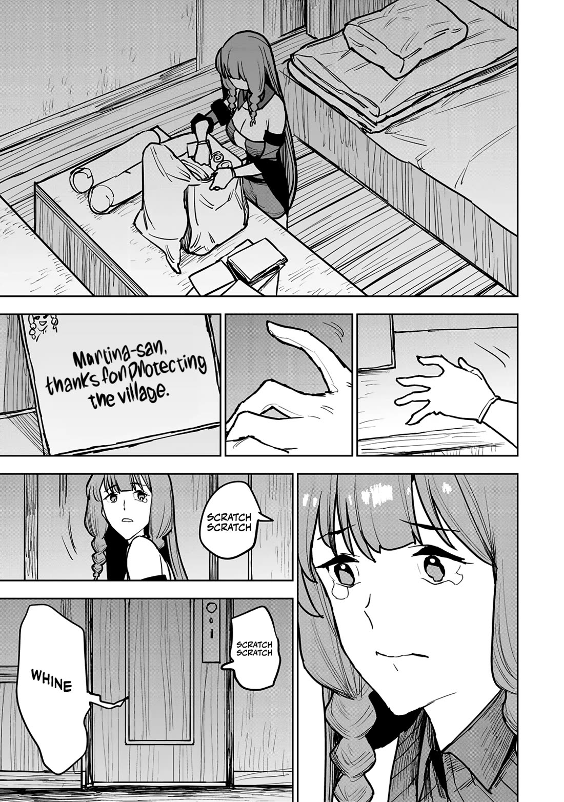 The Laid-Off Cheat-Granting Mage Enjoys a Second Lease on Life Chapter 20 page 41 - Chapter 20