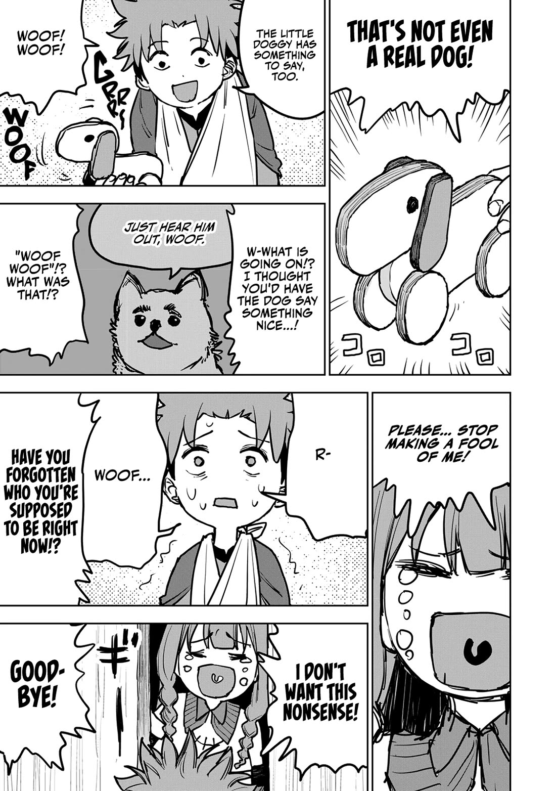 The Laid-Off Cheat-Granting Mage Enjoys a Second Lease on Life Chapter 20 page 43 - Chapter 20
