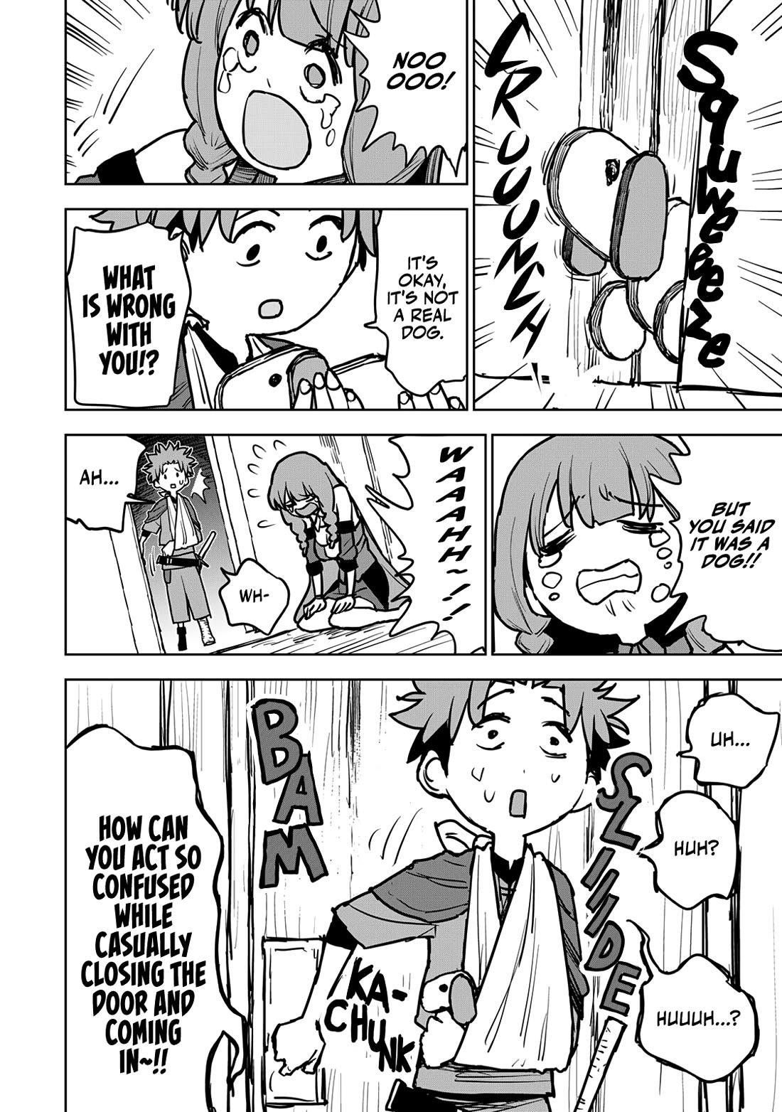 The Laid-Off Cheat-Granting Mage Enjoys a Second Lease on Life Chapter 20 page 44 - Chapter 20