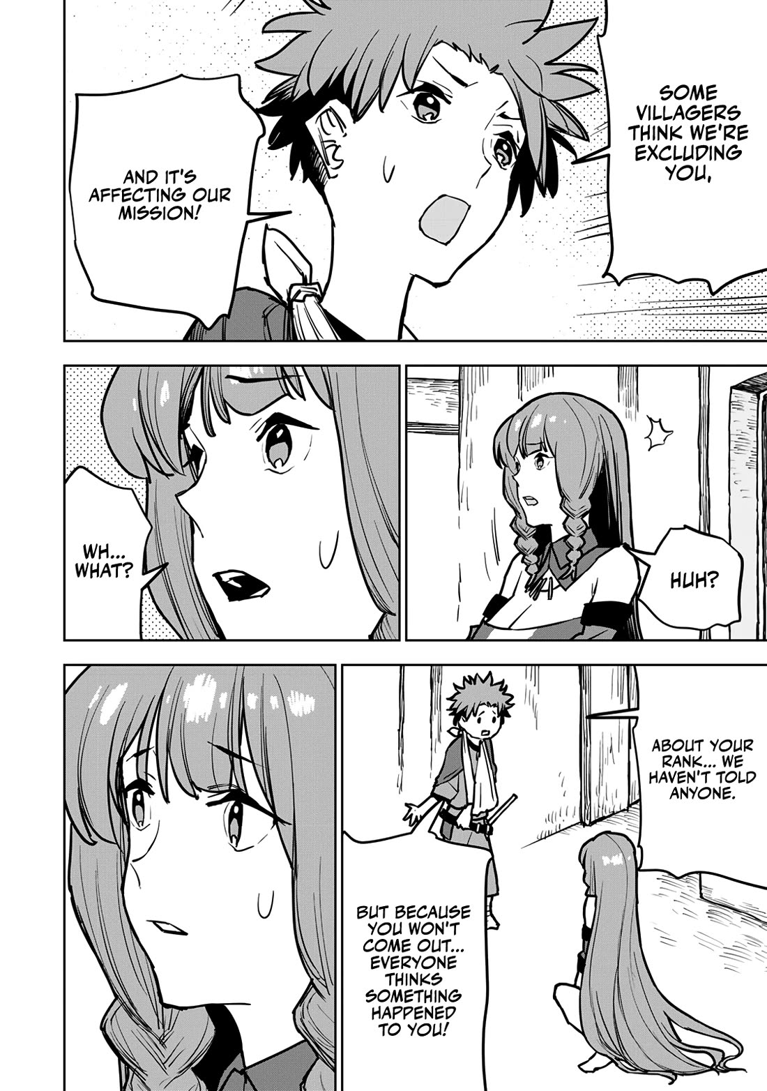 The Laid-Off Cheat-Granting Mage Enjoys a Second Lease on Life Chapter 20 page 46 - Chapter 20
