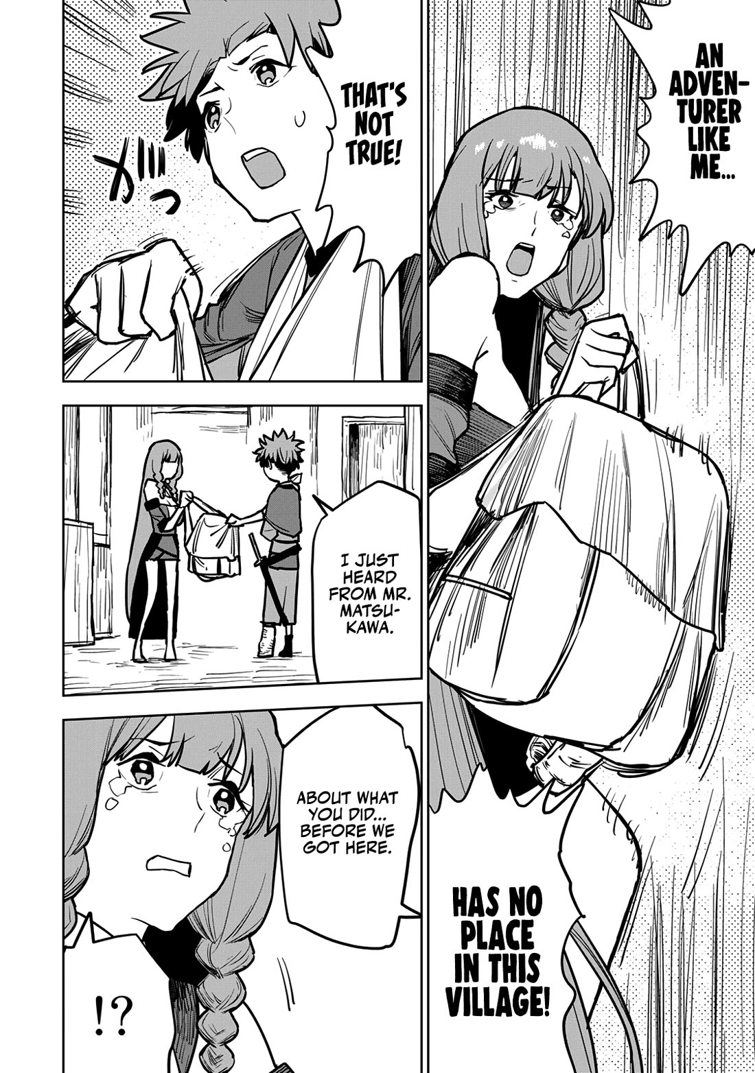 The Laid-Off Cheat-Granting Mage Enjoys a Second Lease on Life Chapter 20 page 48 - Chapter 20