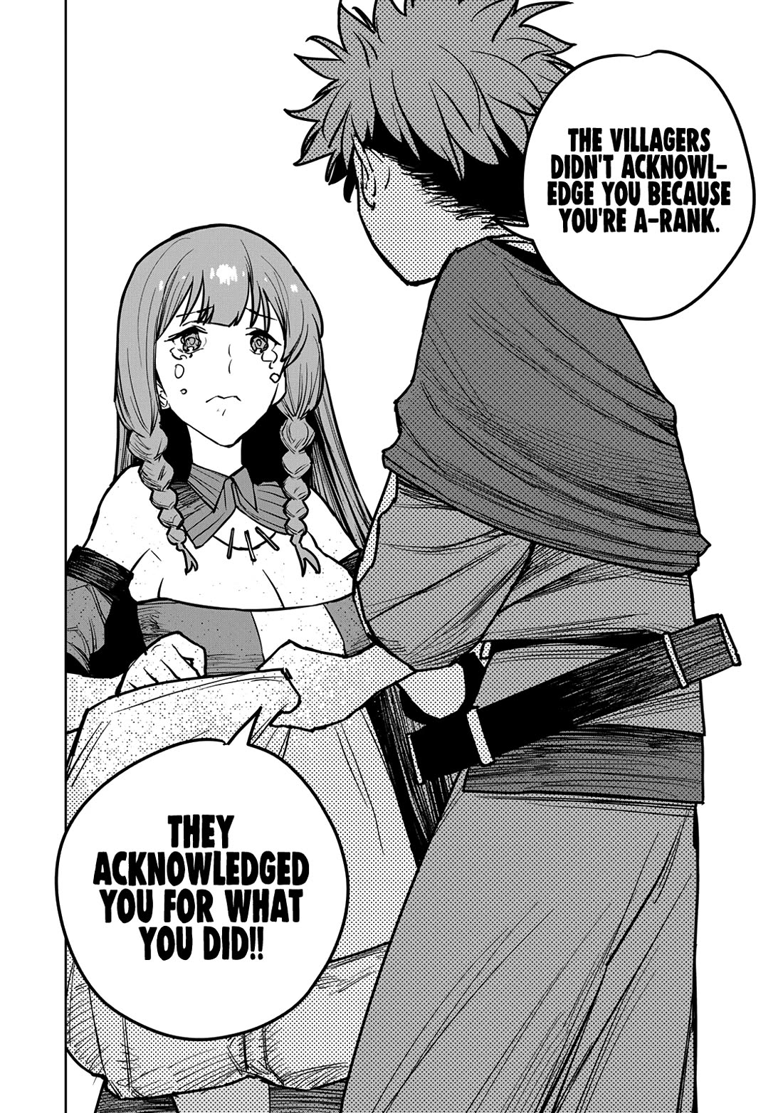 The Laid-Off Cheat-Granting Mage Enjoys a Second Lease on Life Chapter 20 page 50 - Chapter 20