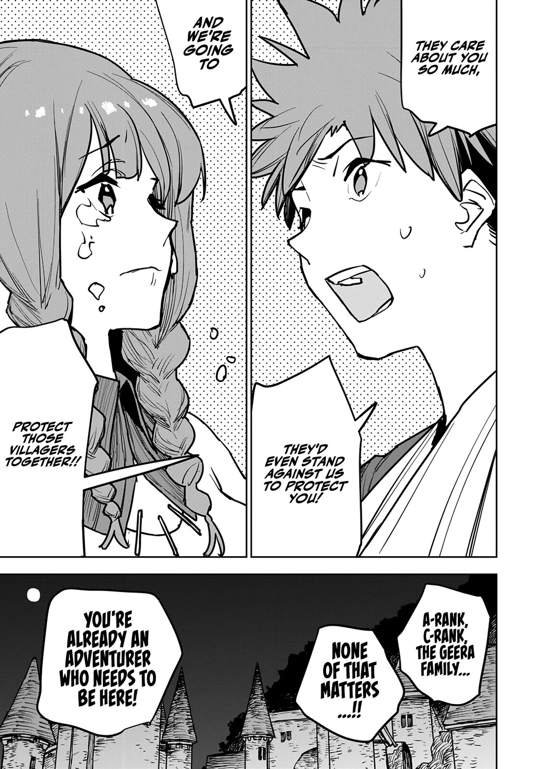 The Laid-Off Cheat-Granting Mage Enjoys a Second Lease on Life Chapter 20 page 51 - Chapter 20